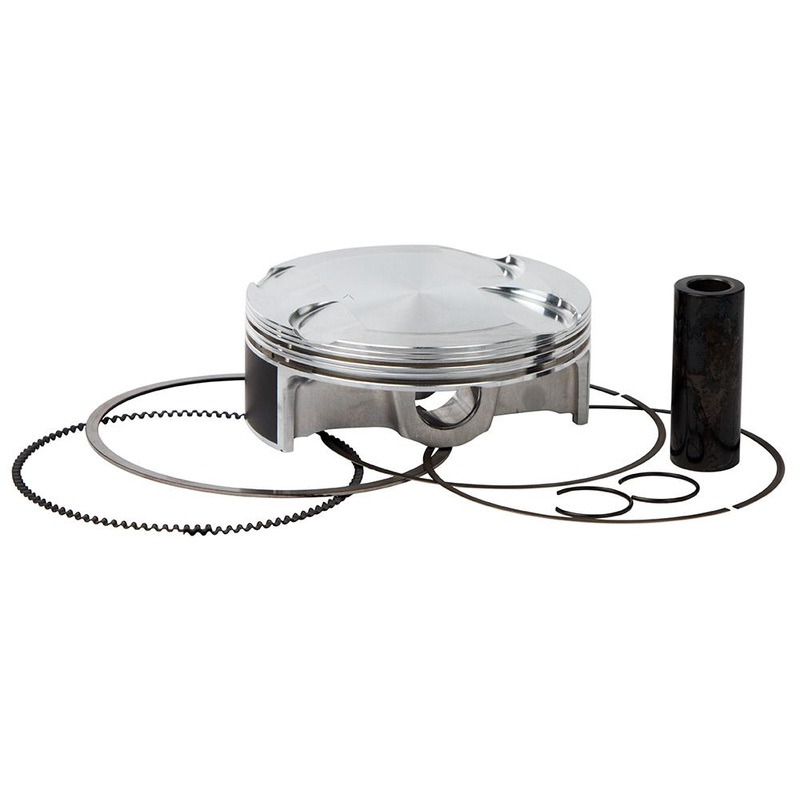 Vertex 23343A Pistons 08-11 450 SX ATV/07-12 450 SX-F/08-09 450 XC Forged High Compression Piston Kit