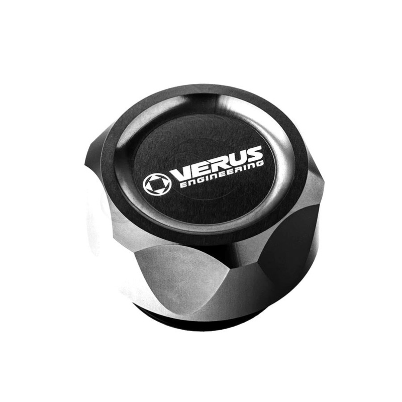 Verus Engineering FLS Oil Cap – 2023+ Honda Civic Type R (FL5)