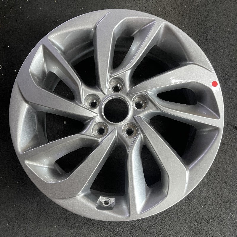 17″ TUCSON 16-18 17×7 alloy Original OEM Wheel Rim