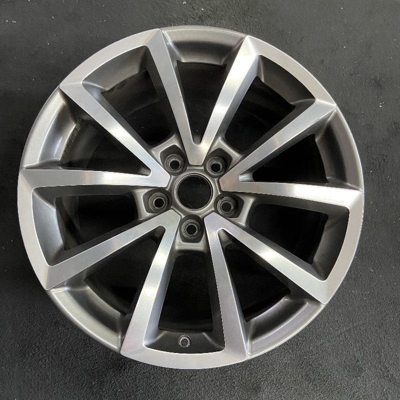 20″ GRAND CHEROKEE 18-19 20×10 5 spoke open spoke opt WFY Original OEM Wheel Rim