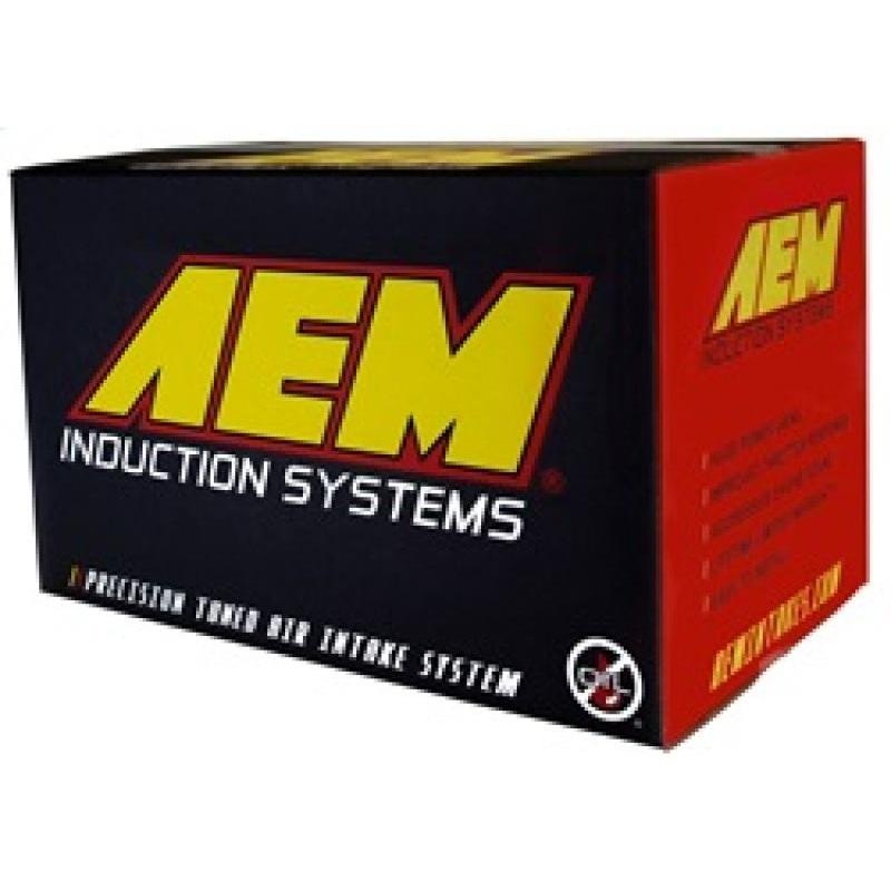 AEM 2018 Honda Accord L4-2.0L F/I Gunmetal Gray Cold Air Intake | 21-845C