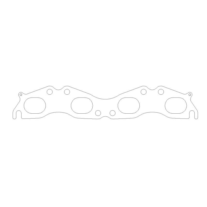 Cometic Nissan SR20DE/T 91-02 Exhaust .030 inch MLS Head Gasket 2.050 inch X 1.580 inch Port