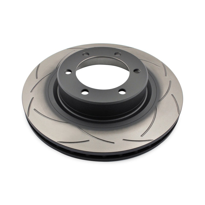 DBA 2015+ Ford Everest UA 332mm Dia Front Street Series T2 Slotted Rotor