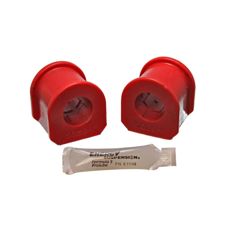 Energy Suspension Fd 1in Stab Bush Set – Red