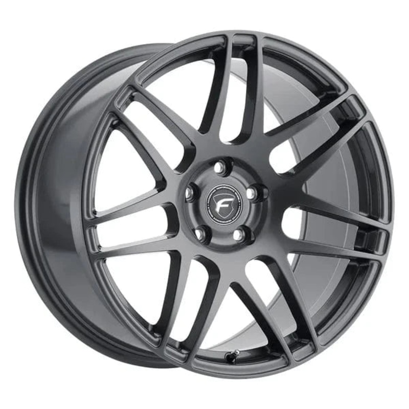 Forgestar F14 20″ 5×115 Gloss Anthracite