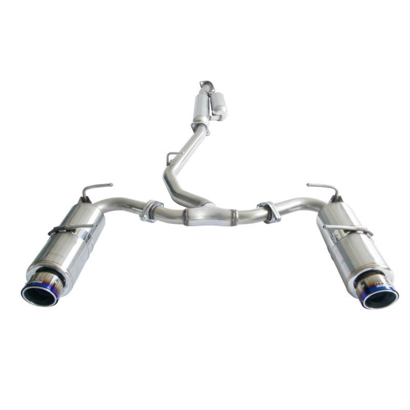 HKS Hi-Power SPEC-L2 Exhaust – 2022+ Subaru BRZ/Toyota GR86 (ZD8/ZN8)