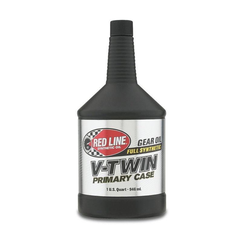 Red Line V-Twin Primary Oil – Quart