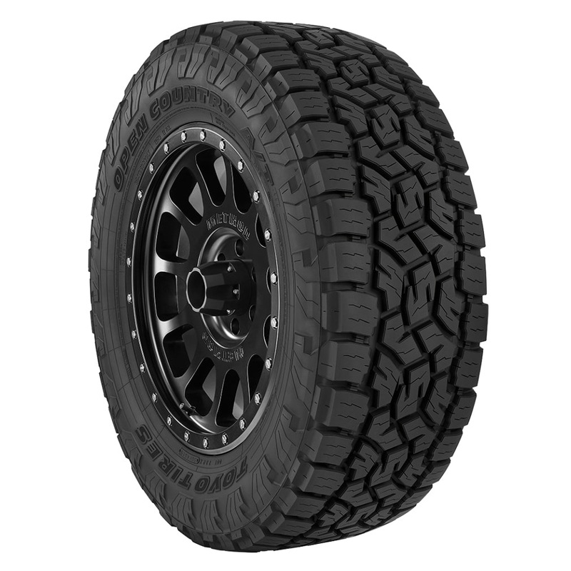 Toyo Open Country A/T III Tire – 265/65R18 114T TL