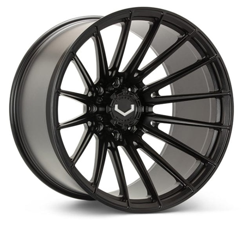 Vossen Forged VFX-01 20″ 6×135 Satin Black
