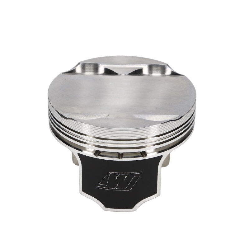 Wiseco K568M89 Acura 4v R/DME -9cc STRUTTED 89.0MM Piston Shelf Stock Kit