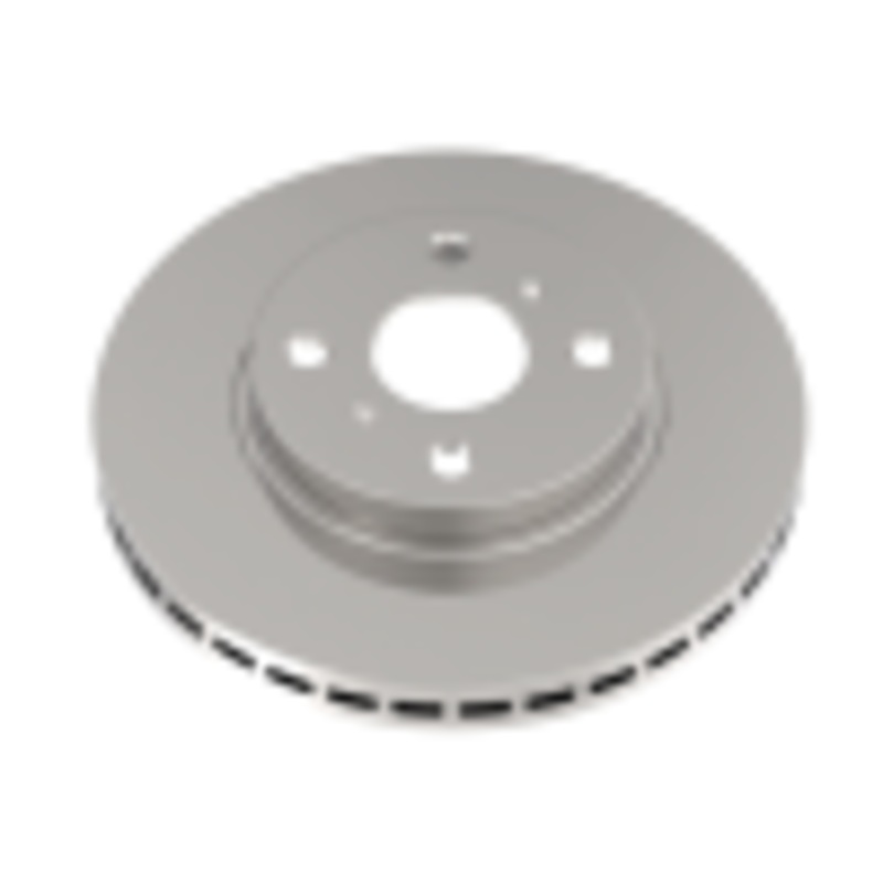 DBA 2020+ Porsche Taycan Turbo En-Shield Standard HC Rear Brake Rotor