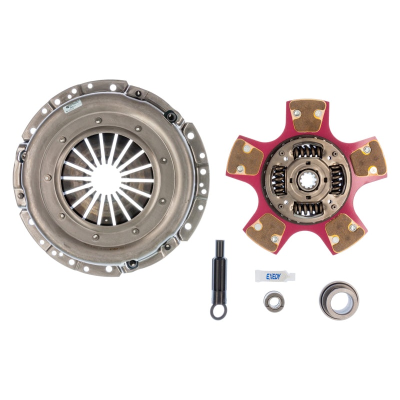 Exedy 1996-2004 Ford Mustang V8 Stage 2 Cerametallic Clutch Paddle Style Disc