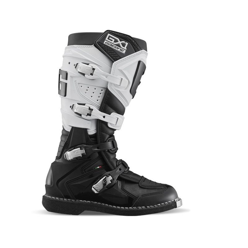 Gaerne GX1 Boot White/Black Size – 11