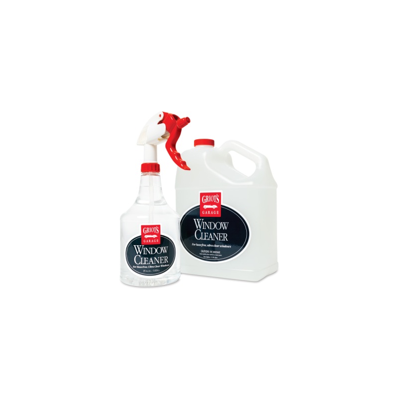 Griots Garage Window Cleaner – 35oz