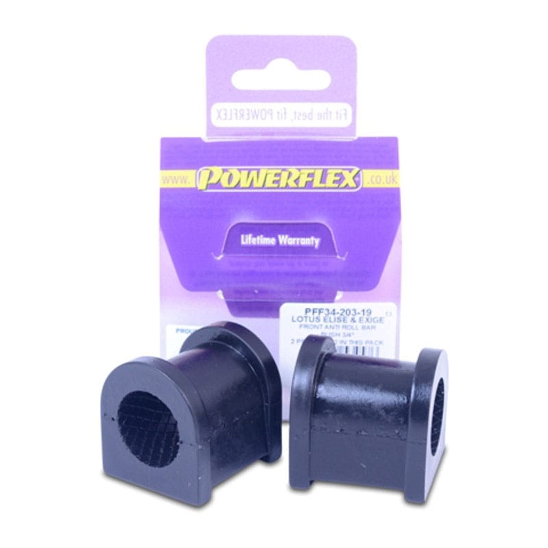 Lotus Elise, Exige Front Sway Bar Bushing – 25.4 mm