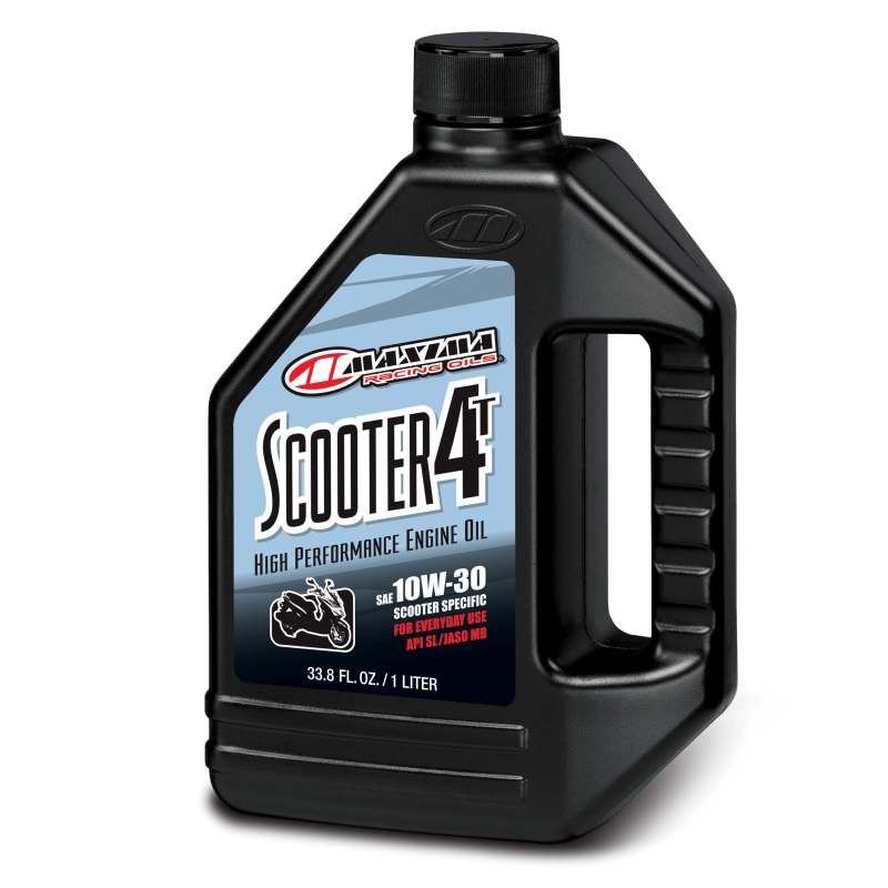 Maxima Scooter 4T 10W30 Engine Oil – 1L