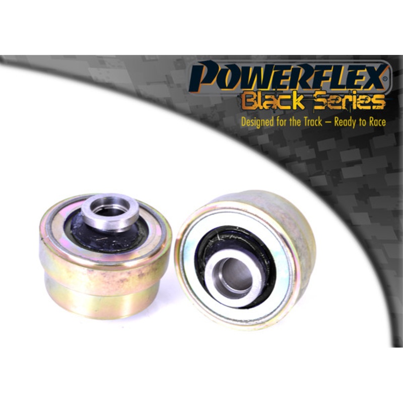 Powerflex Front Arm Front Bush Caster Adjust Toyota 86 / GT86 (2012 on) BLACK