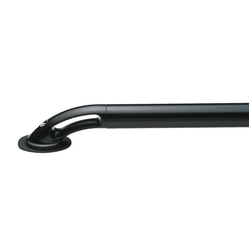 Putco 5.5ft Bed Locker Side Rails Black Powder Coated Toyota Tundra 2007-2017 | 88894