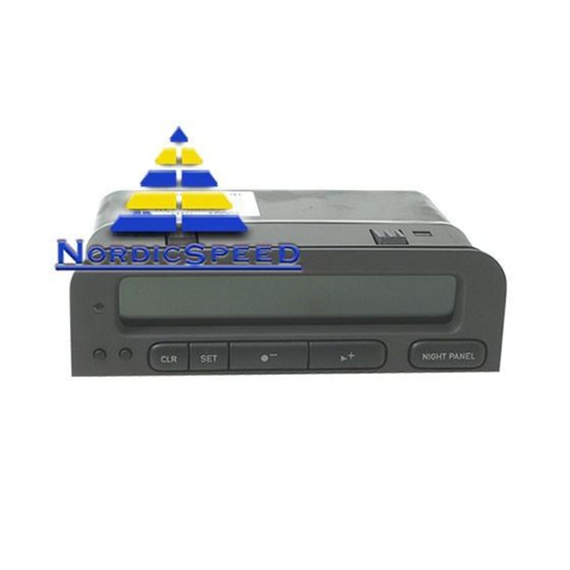 SID2 Display Unit with Trip Computer OEM SAAB