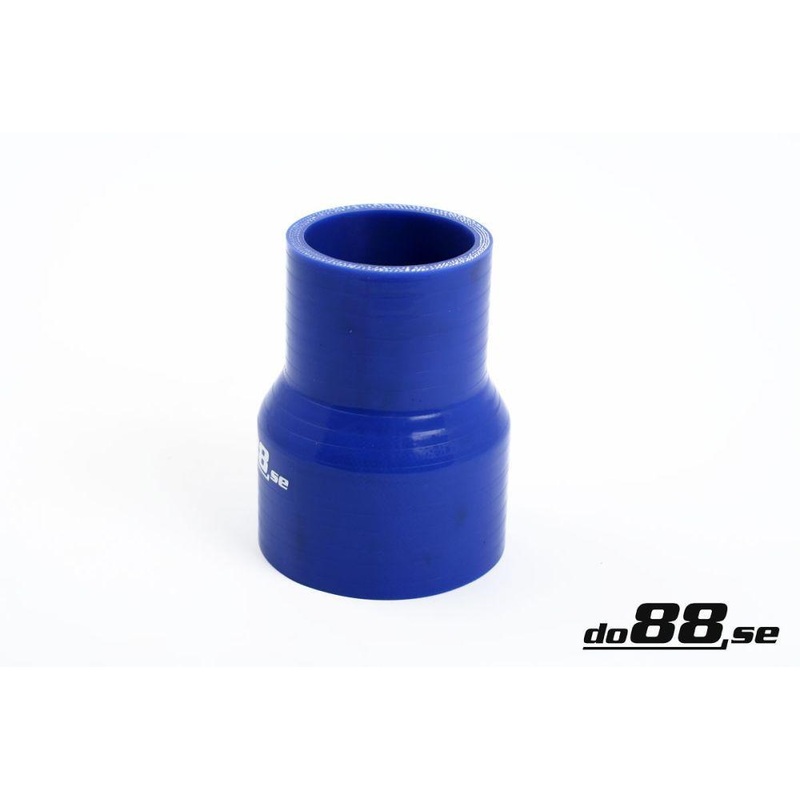 Silicone Hose Blue 2,125 – 3” (54-76mm)