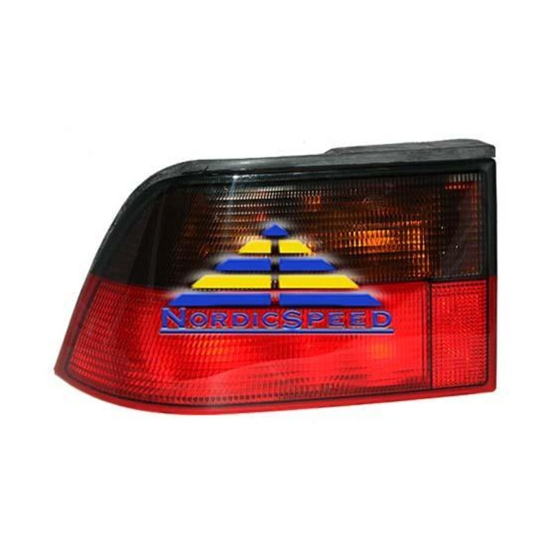 Tail Light Assembly E-Code LH Driver Side OEM SAAB