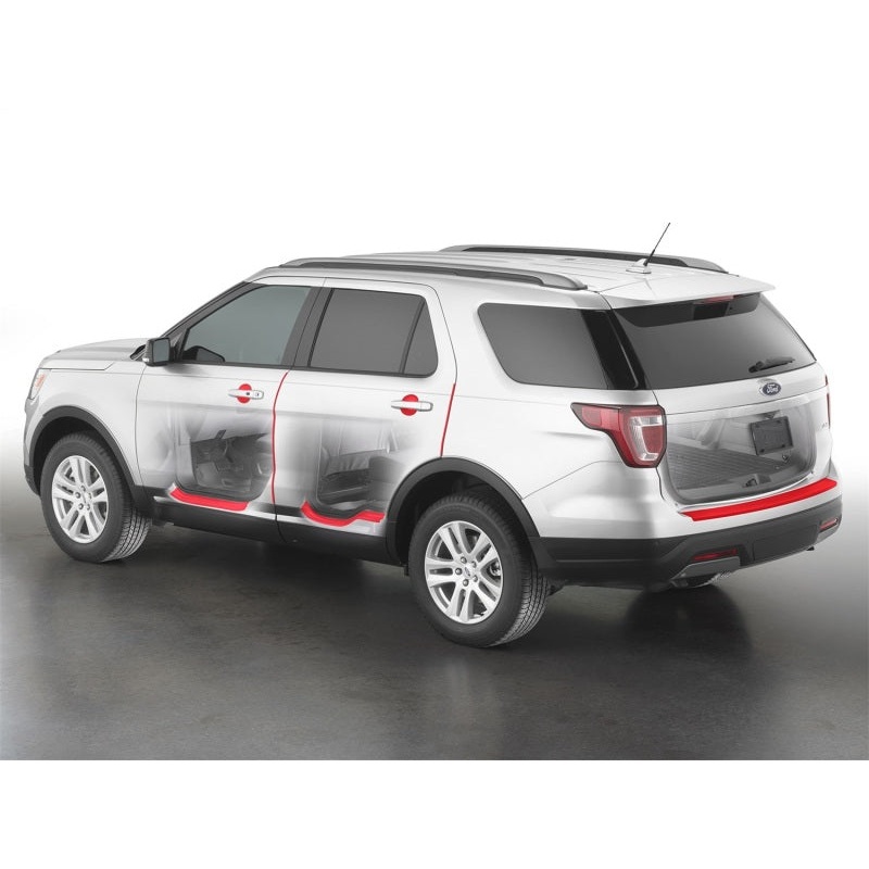 WeatherTech 23-24 BMW XM Scratch Protection – Transparent