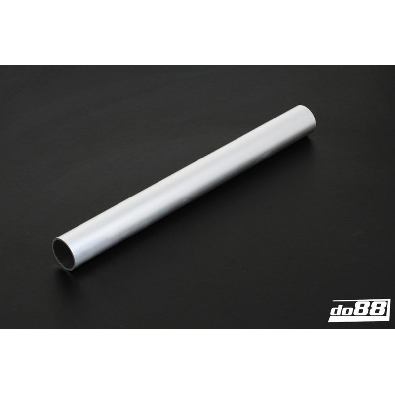 Aluminum pipe 50×3 mm, length 500 mm