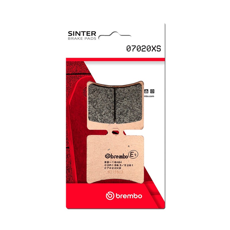 Brake Pads – 07020XS