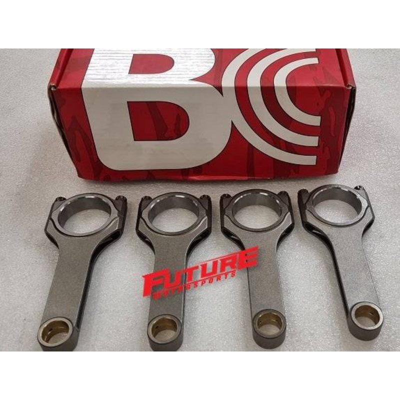 Brian Crower (BC) CONNECTING RODS – ProH625+ w/ARP Custom Age 625+ Fasteners (Toyota 4AGE – 4.803″)