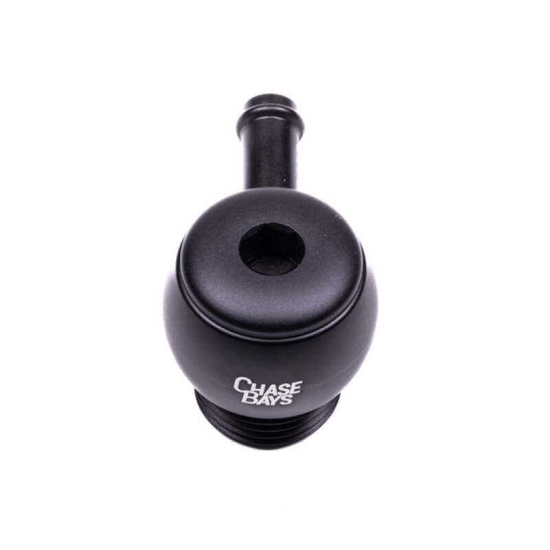 Chase Bays 3/8 Barb 90 Degree to 10AN ORB Adapters