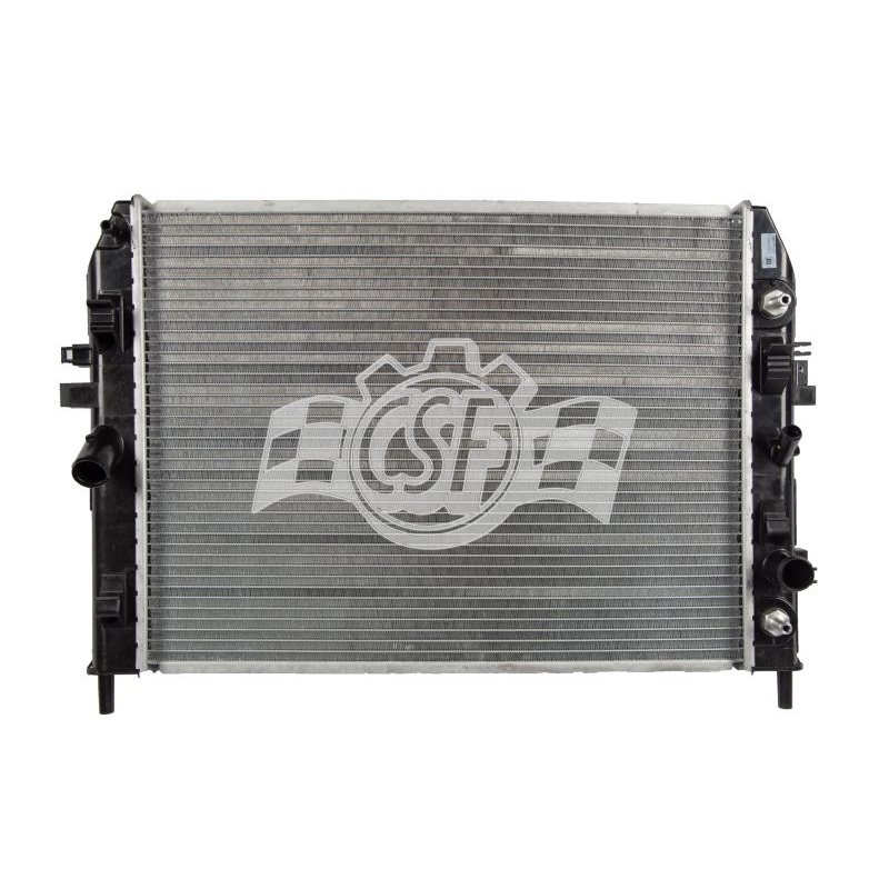 CSF 06-15 Mazda MX-5 Miata 2.0L OEM Plastic Radiator