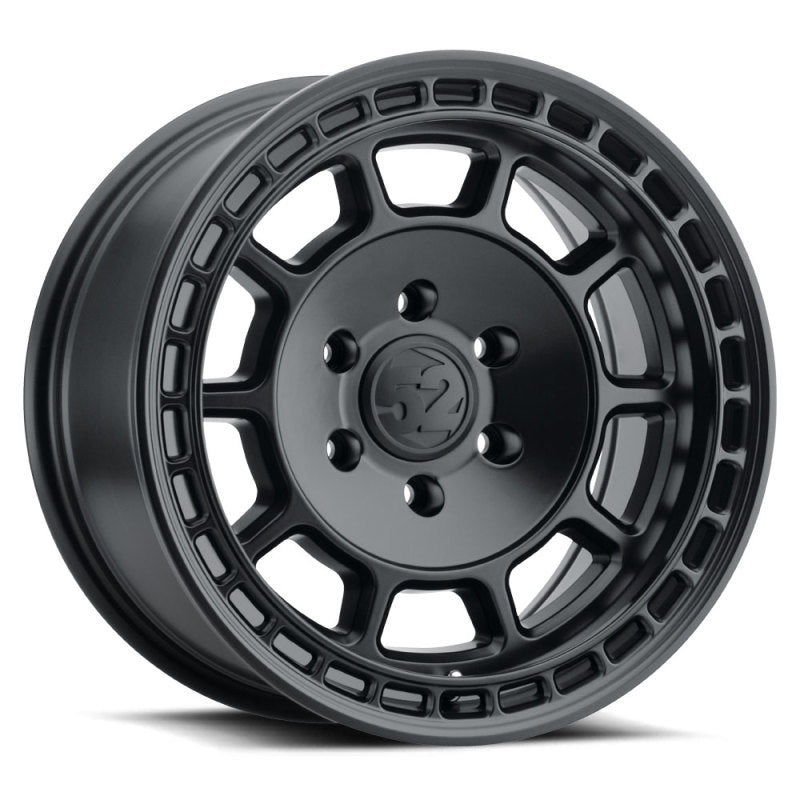 fifteen52 Traverse HD 17×8.5 6×135 0mm ET 87.1mm Center Bore Asphalt Black Wheel