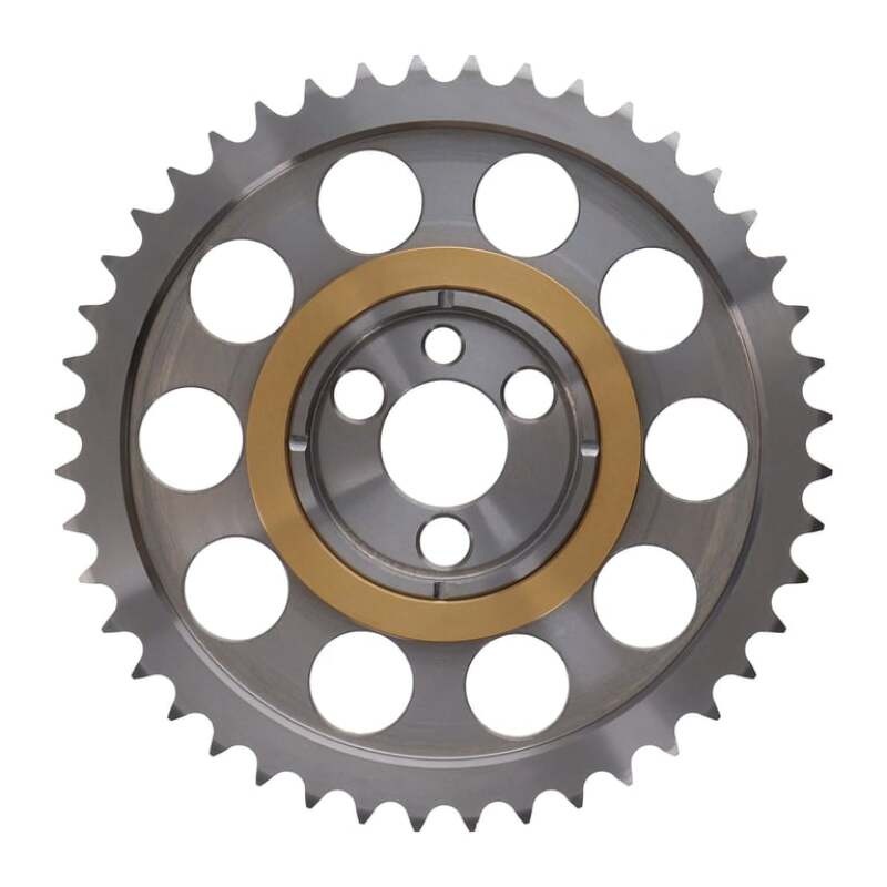 Manley Billet Timing Chain Kit – Small Block Chevrolet – BBC Snout – Brass Shim