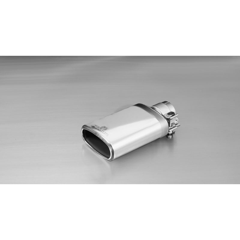 Remus Tail Pipe Set Mazda Mx-5 Type 1.8L 93 KW L8 2.0L 118 KW Left 2005 | 0010 14M