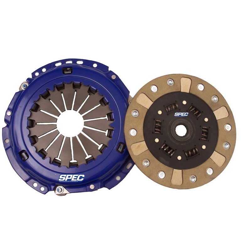 SPEC Clutch Stage 2-21 – 04-21 STI