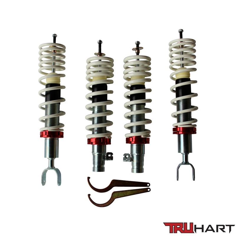 Truhart Acura Integra | Excl. Type R: 94-01 Basic Coilovers | TH-H702