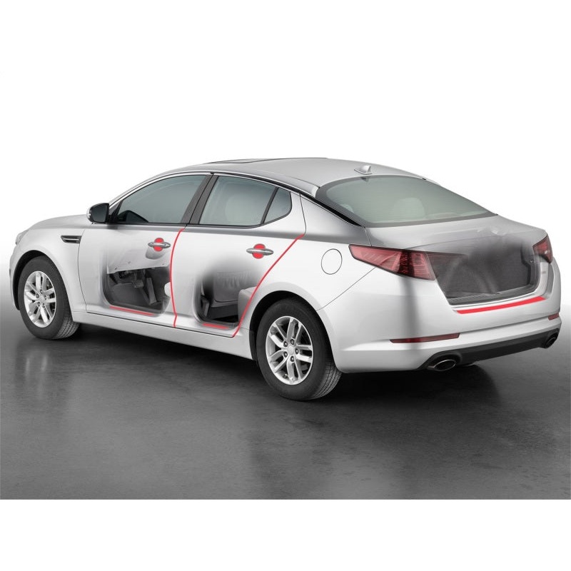 WeatherTech 15-21 VW Golf / Golf GTI / 15-19 Golf R Scratch Protection – Transparent