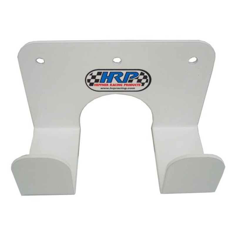6392-WHT Large Broom, Utility Holder Bracket
