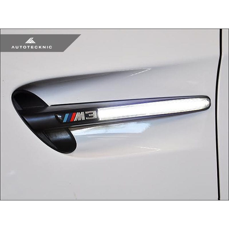 AutoTecknic Clarity 24 LED Fender Turn Signal Set – E90 M3 | E92 M3 | E93 M3