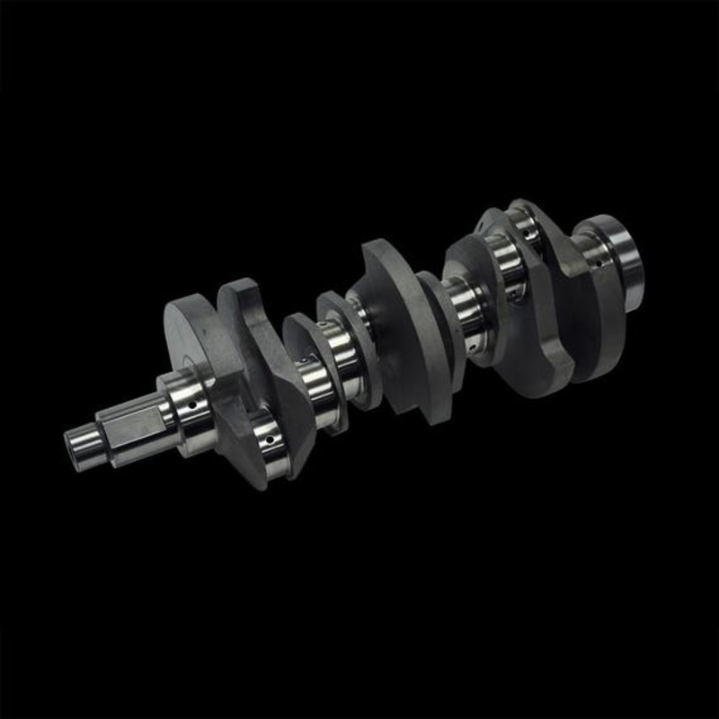 Brian Crower (BC) CRANKSHAFT – Nissan VQ35DE, 86.4mm Stroke, 4340 Billet, Unbalanced