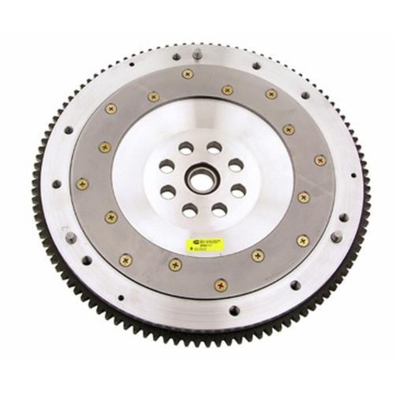 Clutch Masters 08-09 Mitsubishi Lancer 2.0L Turbo Evo X 5spd Steel Flywheel
