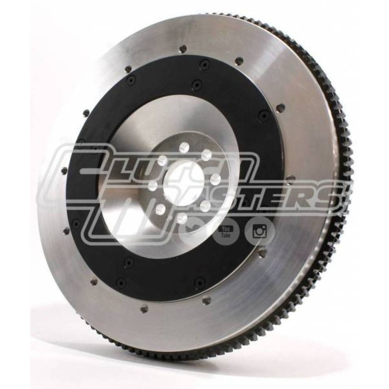 Clutch Masters 8.50 Twin Disc Aluminum Flywheel | 2003 – 2006 Infiniti G35 (FW-919-B-TDA)