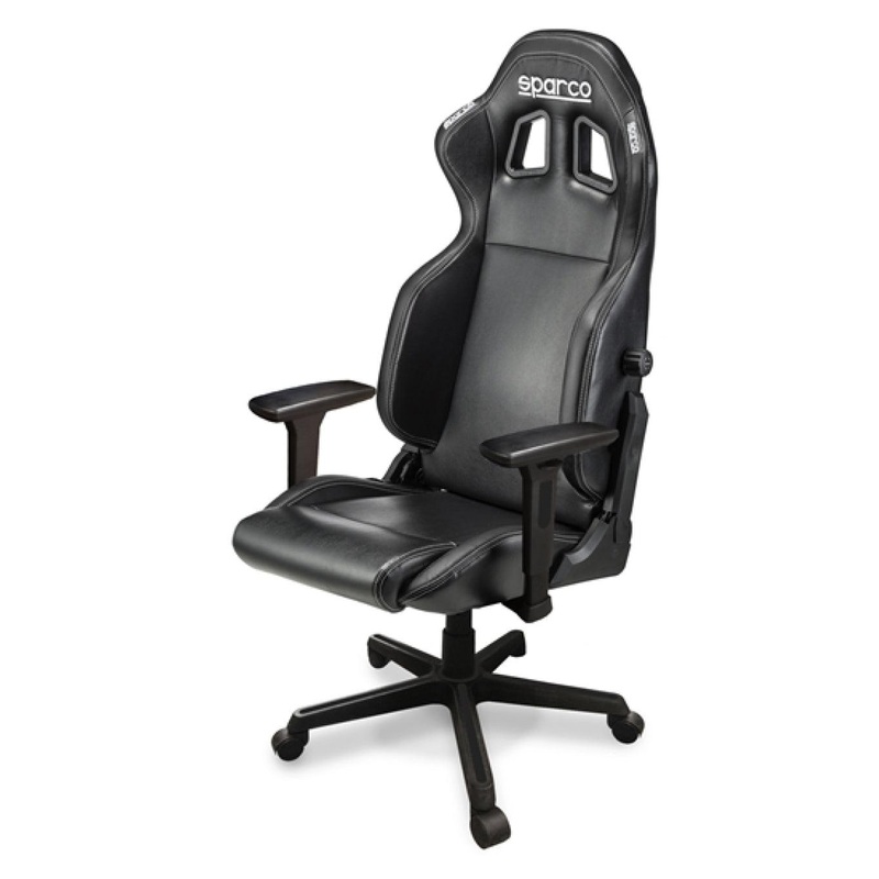 Sparco Game Chair ICON BLL/BLK