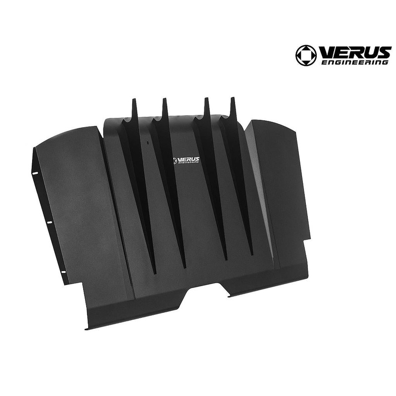 Verus Engineering 15-21 WRX/STI Aggressive Rear Diffuser | A0028A