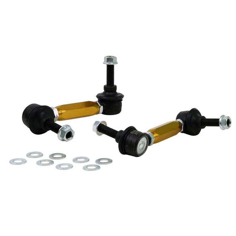 Whiteline 1994-2000  HONDA CIVIC VI GEN EJ, EK, EM Rear  Sway Bar Link – Kit KLC141