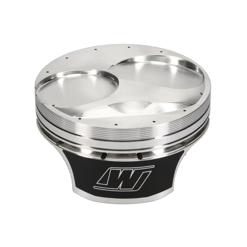 Wiseco 6493B100 BBC Quick 8 +4cc Dome 1.120inch CH Piston Shelf Stock