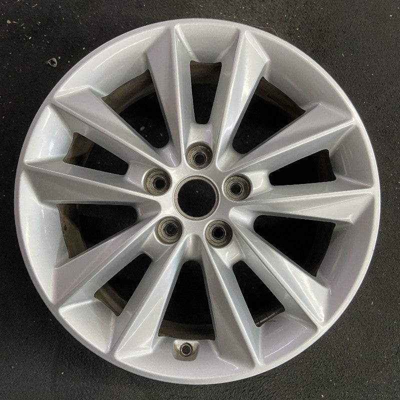 17″ SORENTO 19-20 17×7 alloy Original OEM Wheel Rim