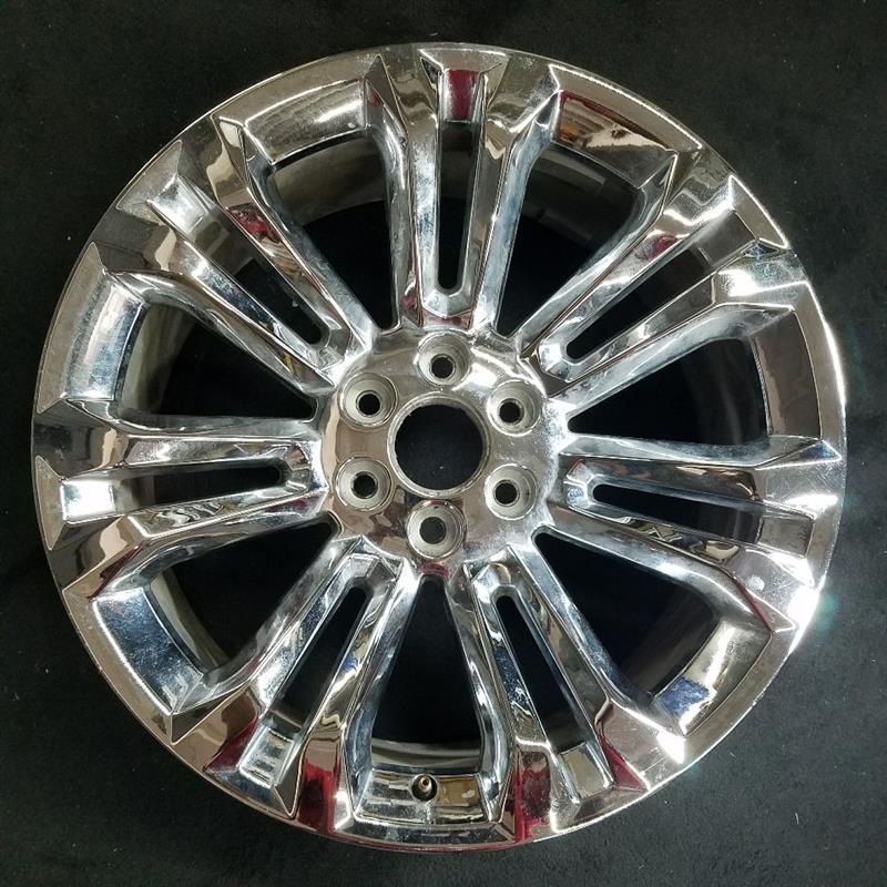 22″ ESCALADE 15-18 22×9 14 spoke opt SES Original OEM Wheel Rim