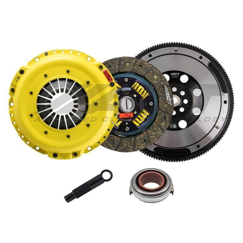 ACT HD Performance Clutch Kit | 2017-2024 Honda Civic Type-R / 2024 Acura Integra Type-S (HC12-HDSS)