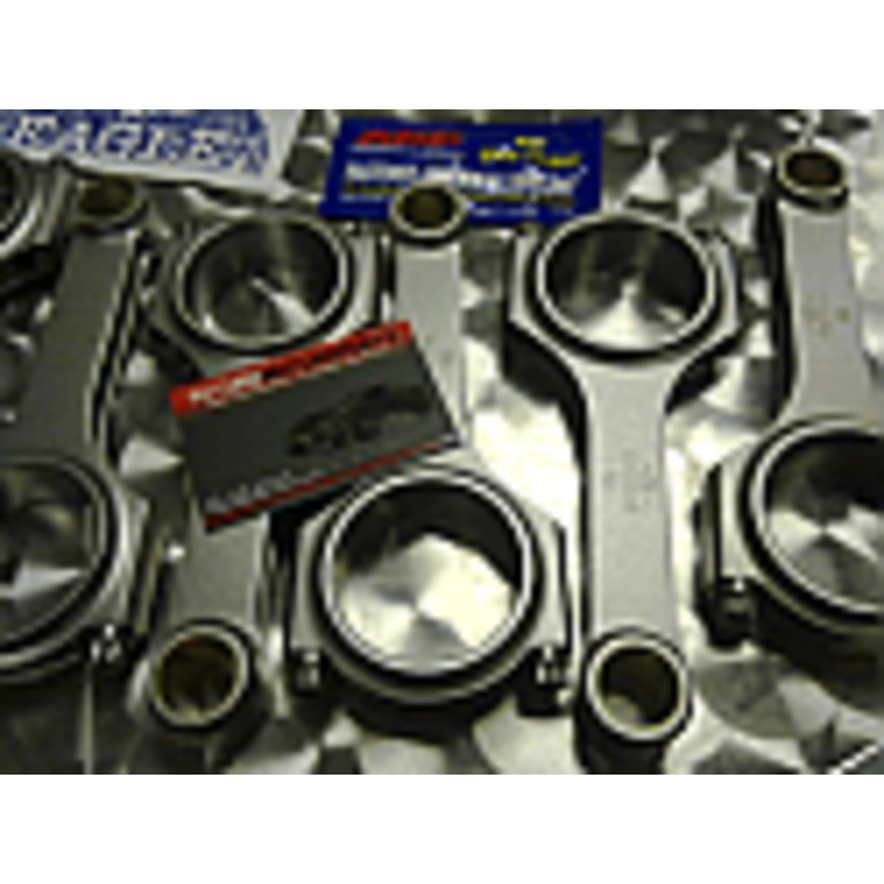 EAGLE FORGED H BEAM CONRODS